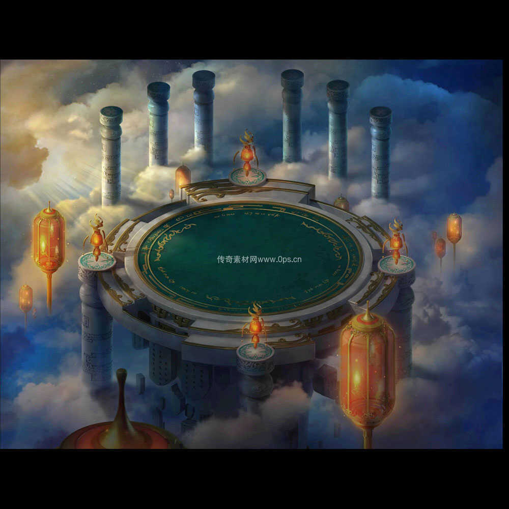 小房间系列地图0656