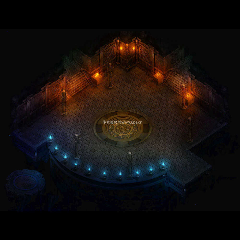 小房间系列地图0657