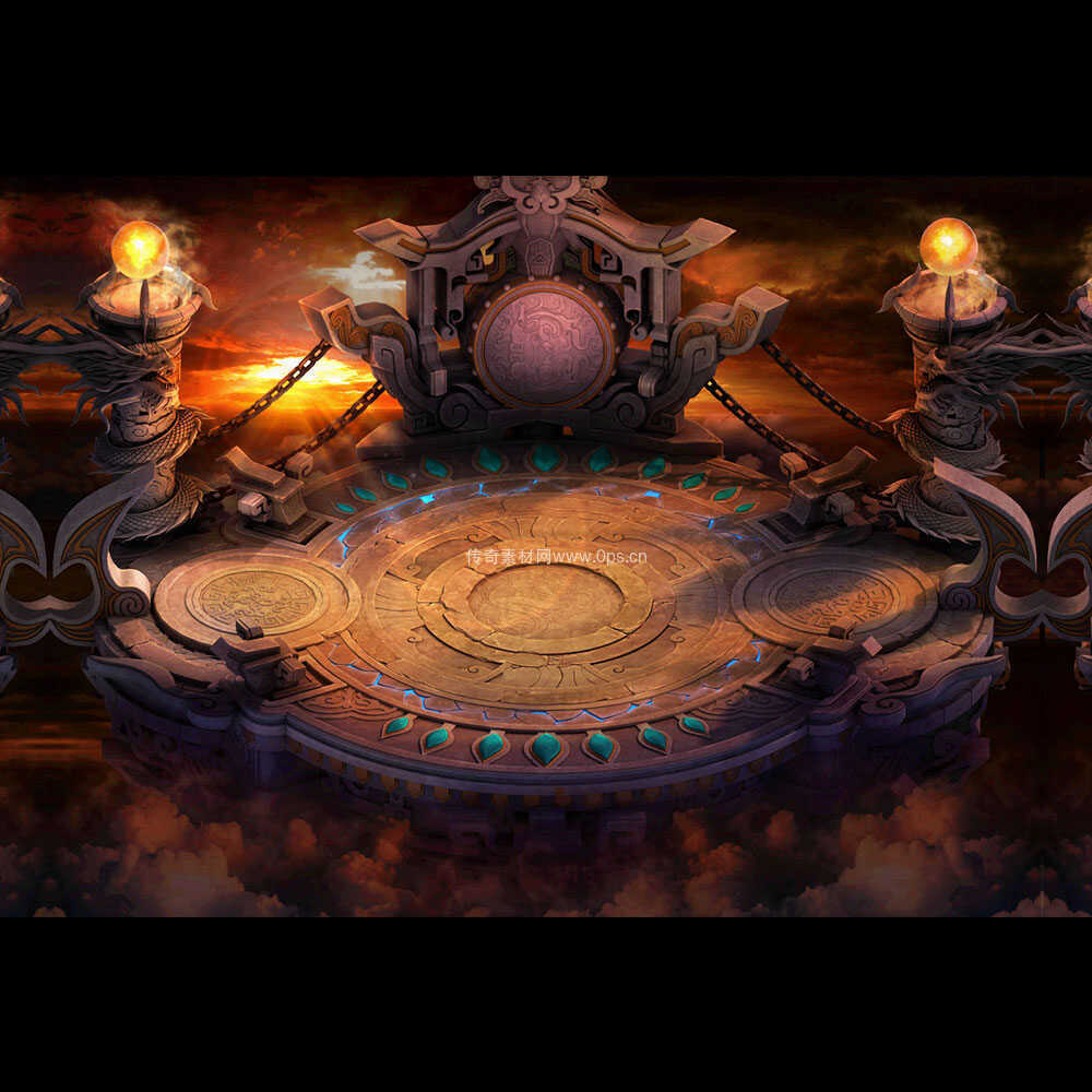 小房间系列地图0658