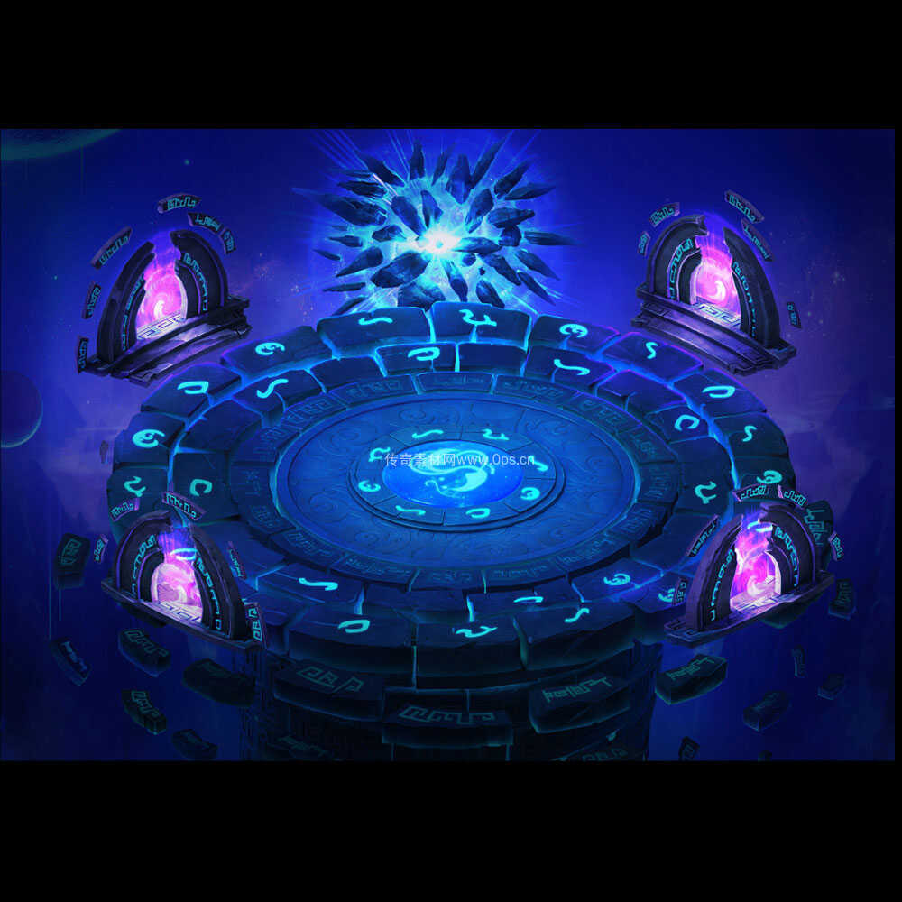 小房间系列地图0659