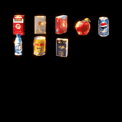 动态材料道具系列0090