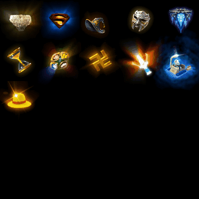 动态材料道具系列0095