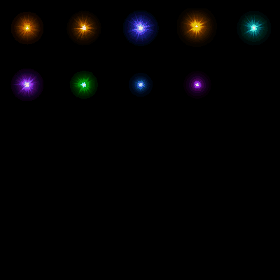 动态材料道具系列0096