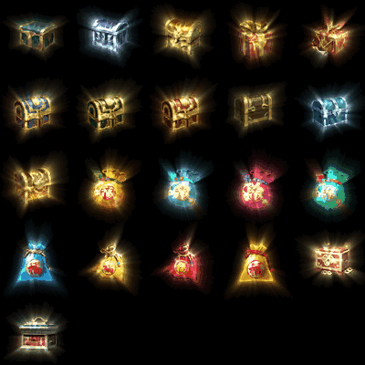 动态材料道具系列0100