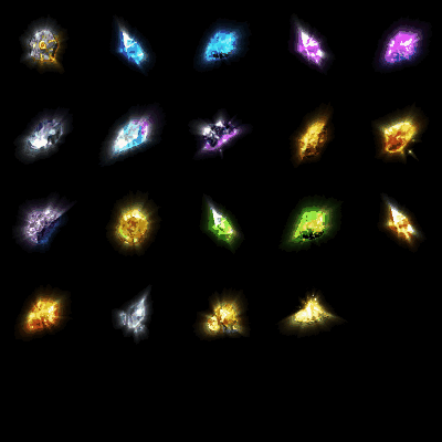 动态材料道具系列0103