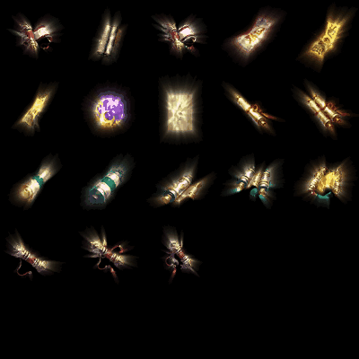 动态材料道具系列0106