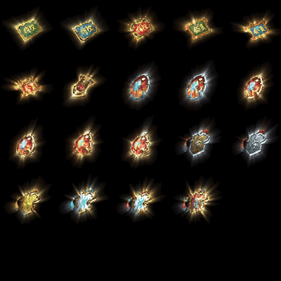 动态材料道具系列0109