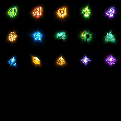 动态材料道具系列0110