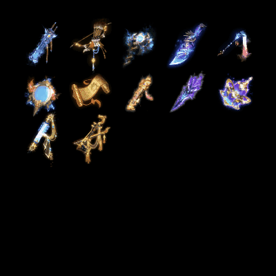 特殊装备专属系列0088