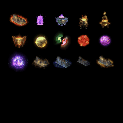 特殊装备专属系列0089