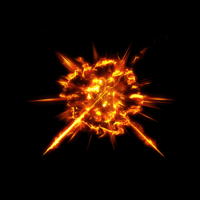 其他攻击特效系列0231