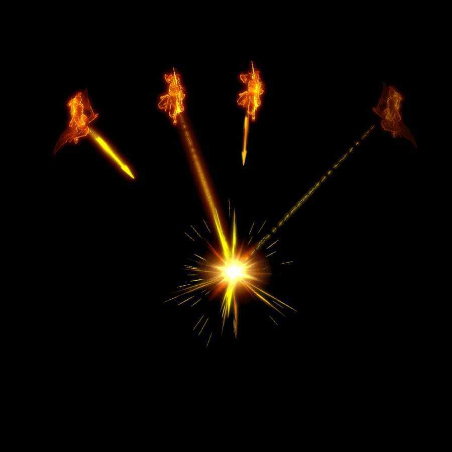 其他攻击特效系列0232