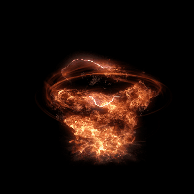 其他攻击特效系列0253