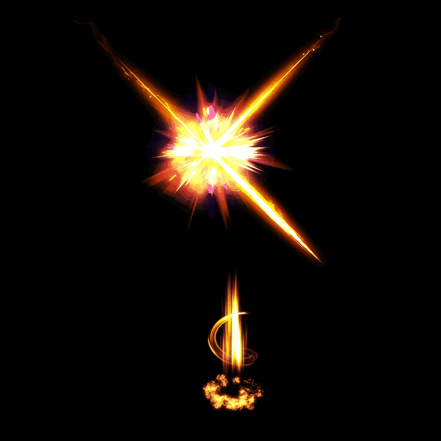 其他攻击特效系列0258