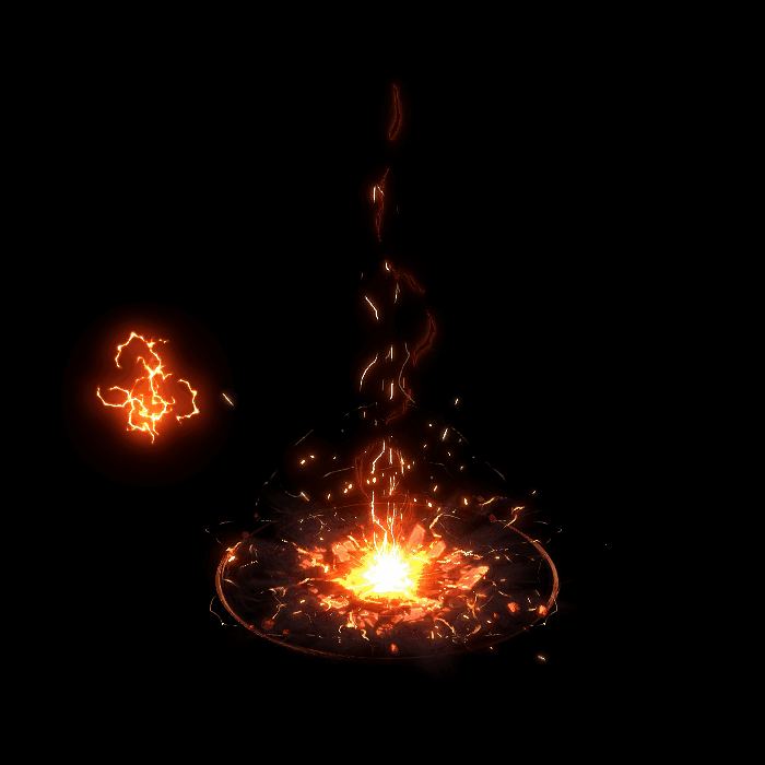 其他攻击特效系列0261