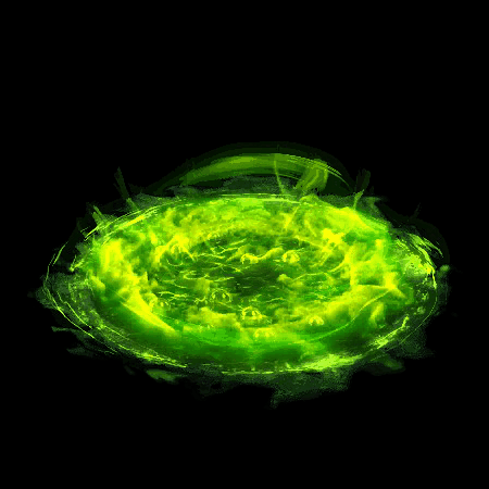 其他攻击特效系列0266