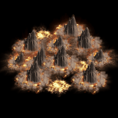 其他攻击特效系列0269