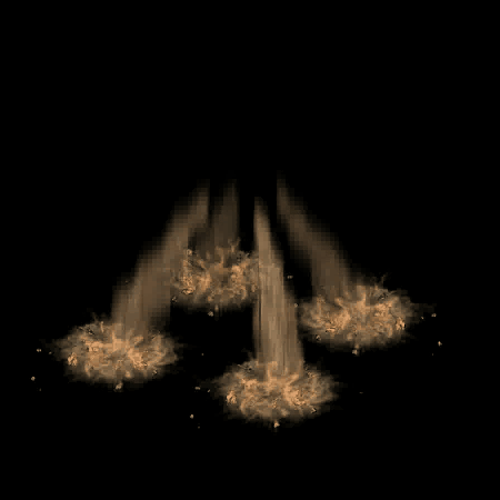 其他攻击特效系列0272