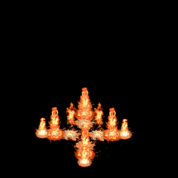 其他攻击特效系列0280