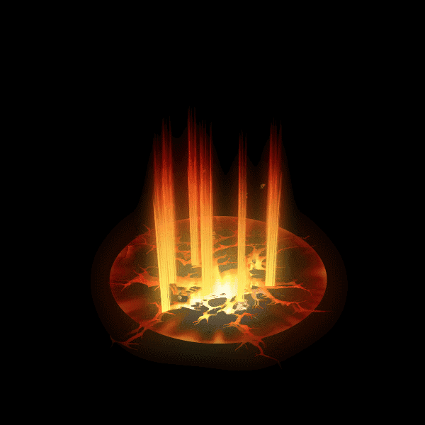 其他攻击特效系列0295