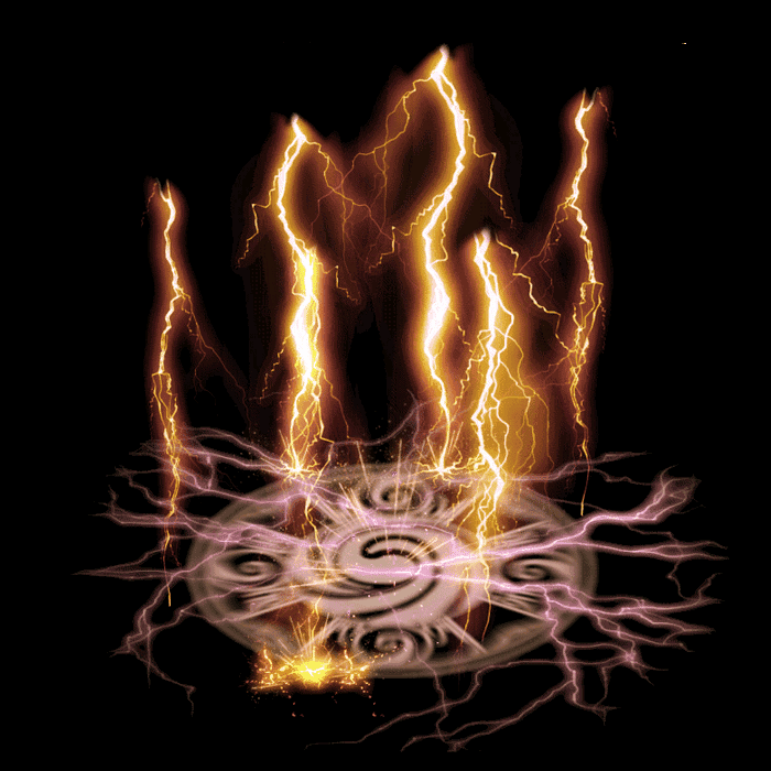 其他攻击特效系列0302