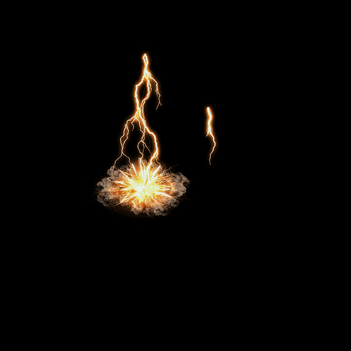 其他攻击特效系列0308