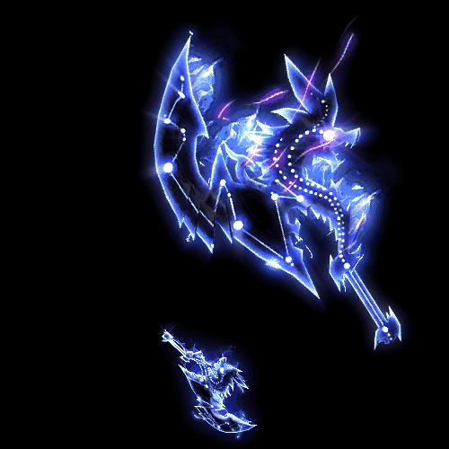 996引擎专用传奇异形武器系列1