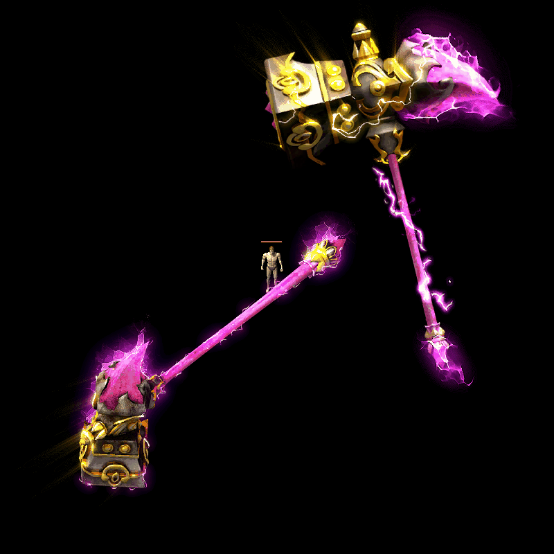 996引擎专用传奇异形武器系列5