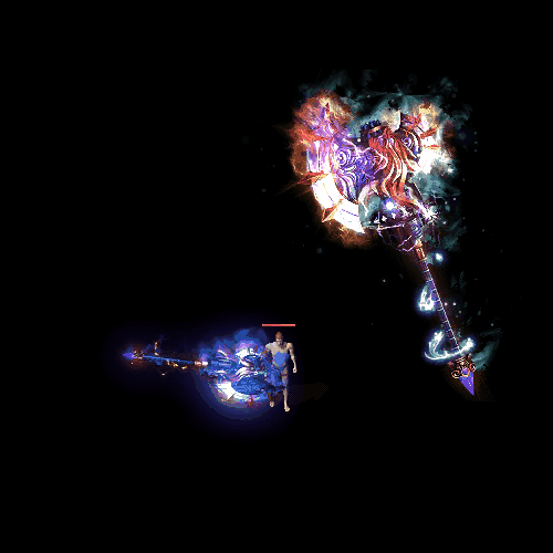 996引擎专用传奇异形武器系列9