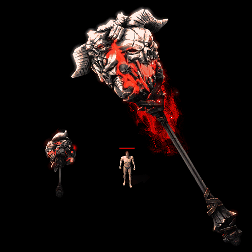 996引擎专用传奇异形武器系列10