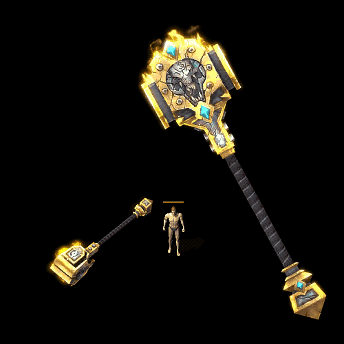 996引擎专用传奇异形武器系列11