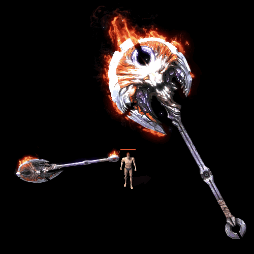 996引擎专用传奇异形武器系列14