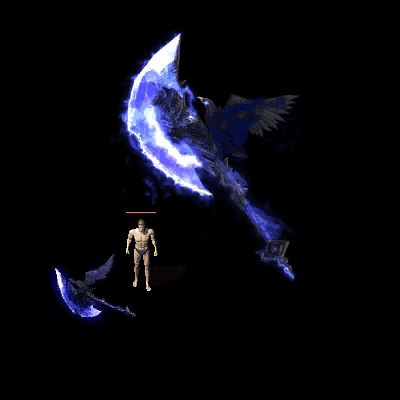 996引擎专用传奇异形武器系列24