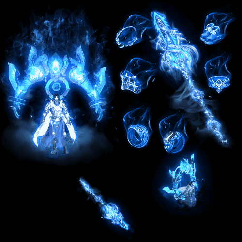 996引擎专用剑甲首饰全套装备系列62