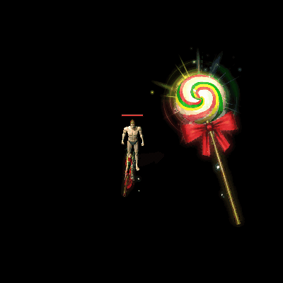 996引擎专用传奇异形武器系列26