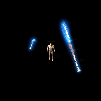 996引擎专用传奇异形武器系列27