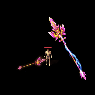 996引擎专用传奇异形武器系列30