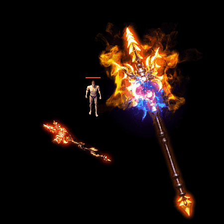 996引擎专用传奇异形武器系列32