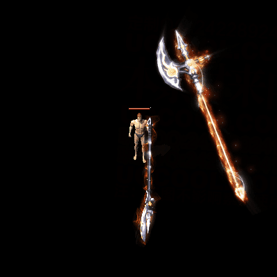 996引擎专用传奇异形武器系列35