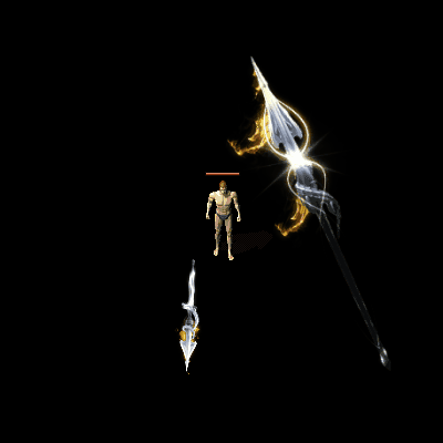 996引擎专用传奇异形武器系列36