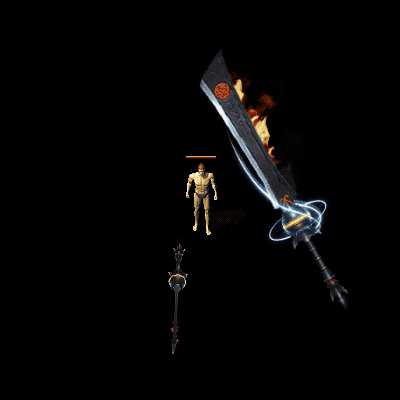 996引擎专用传奇异形武器系列37