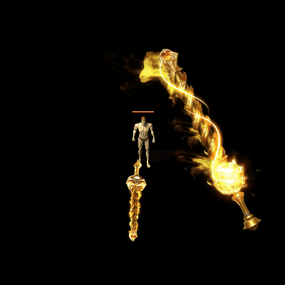 996引擎专用传奇异形武器系列38