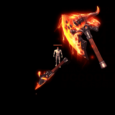 996引擎专用传奇异形武器系列40