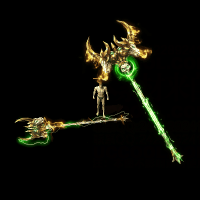 996引擎专用传奇异形武器系列43