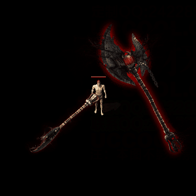 996引擎专用传奇异形武器系列44