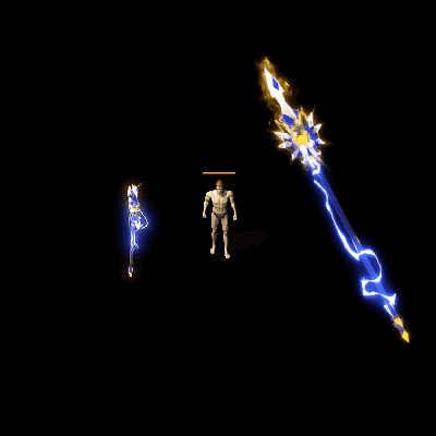 996引擎专用传奇异形武器系列49