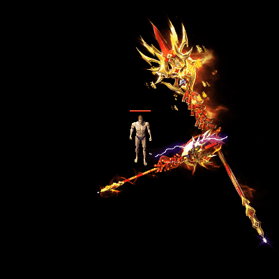 996引擎专用传奇异形武器系列50