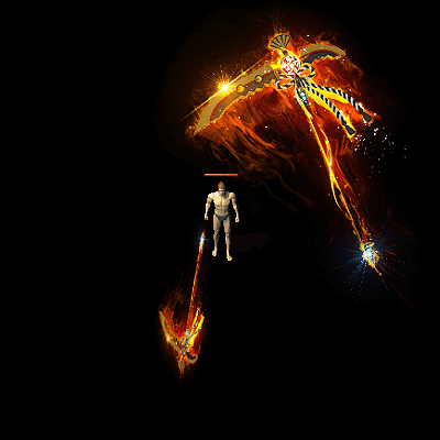 996引擎专用传奇异形武器系列52