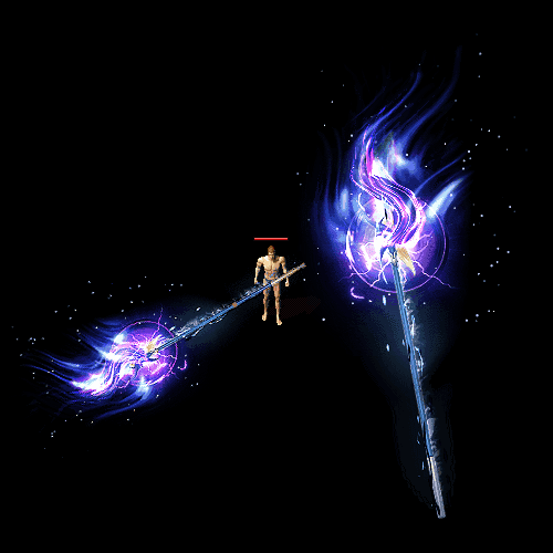 996引擎专用传奇异形武器系列54