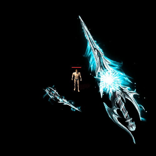 996引擎专用传奇异形武器系列57